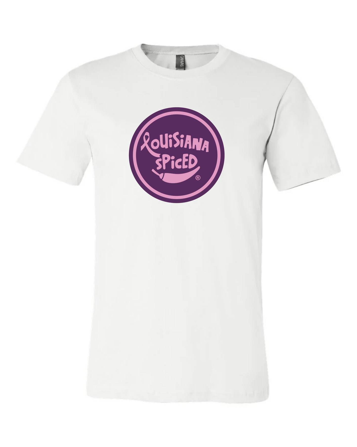 Strength & Spice - Louisiana Spiced® Awareness Tee