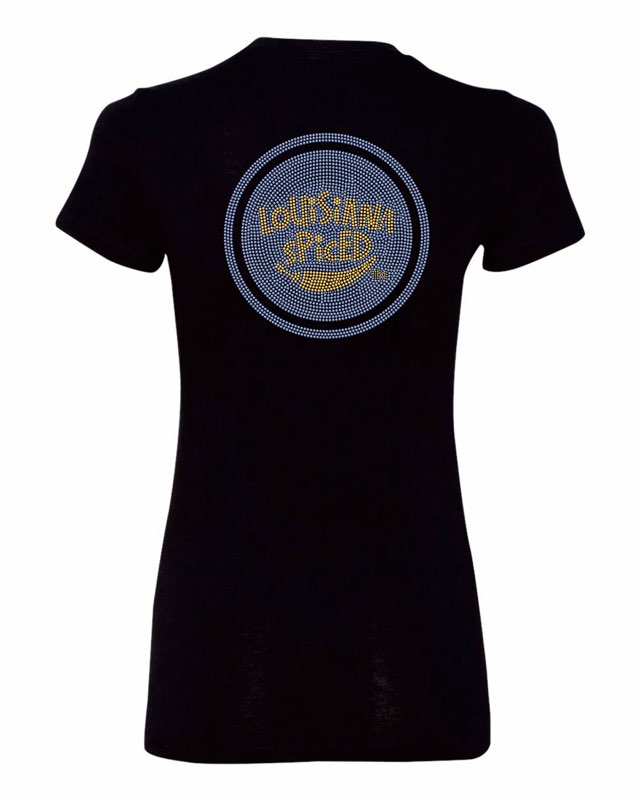LA SPICED x HD BLING T-Shirt