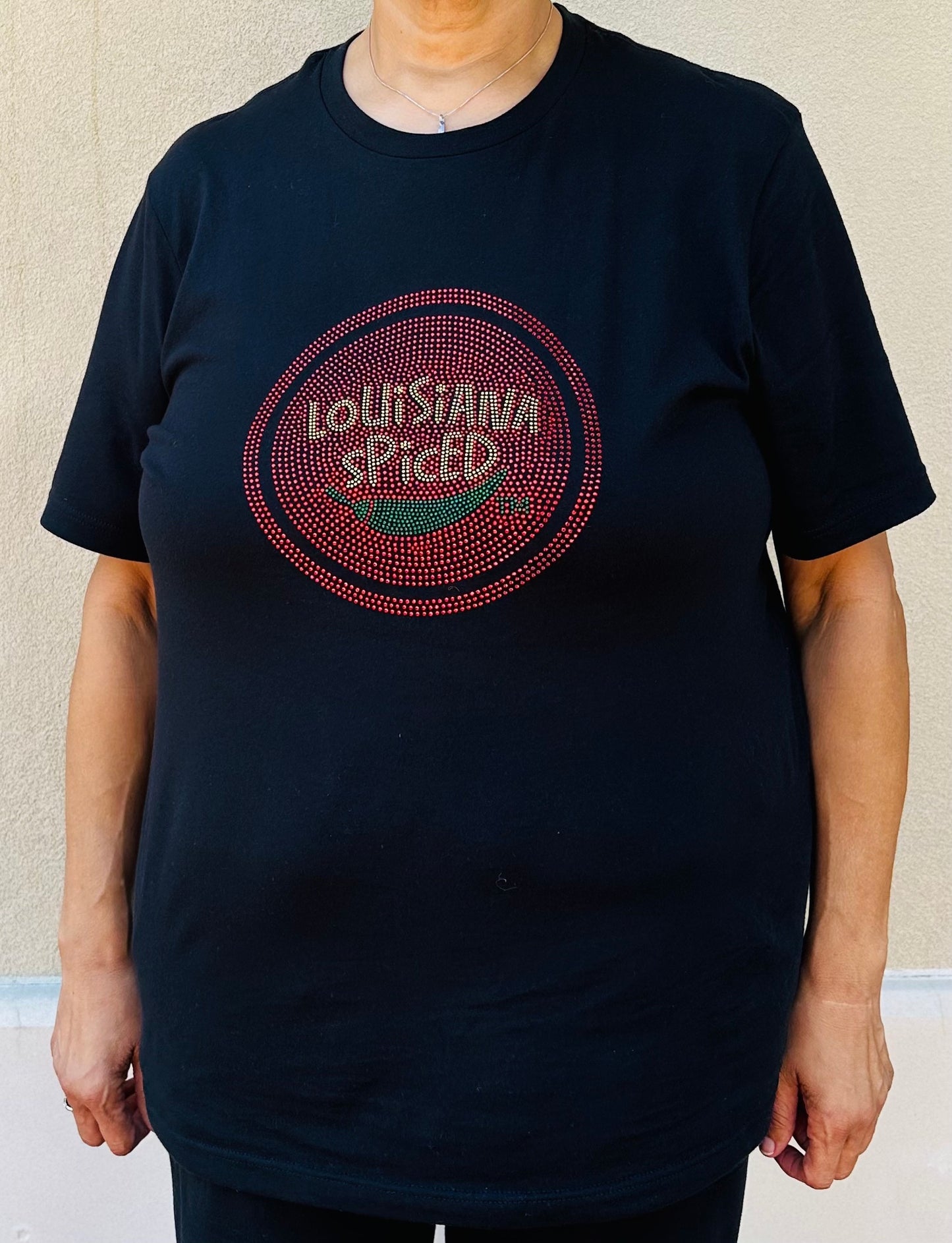 LA SPICED x HD BLING T-Shirt