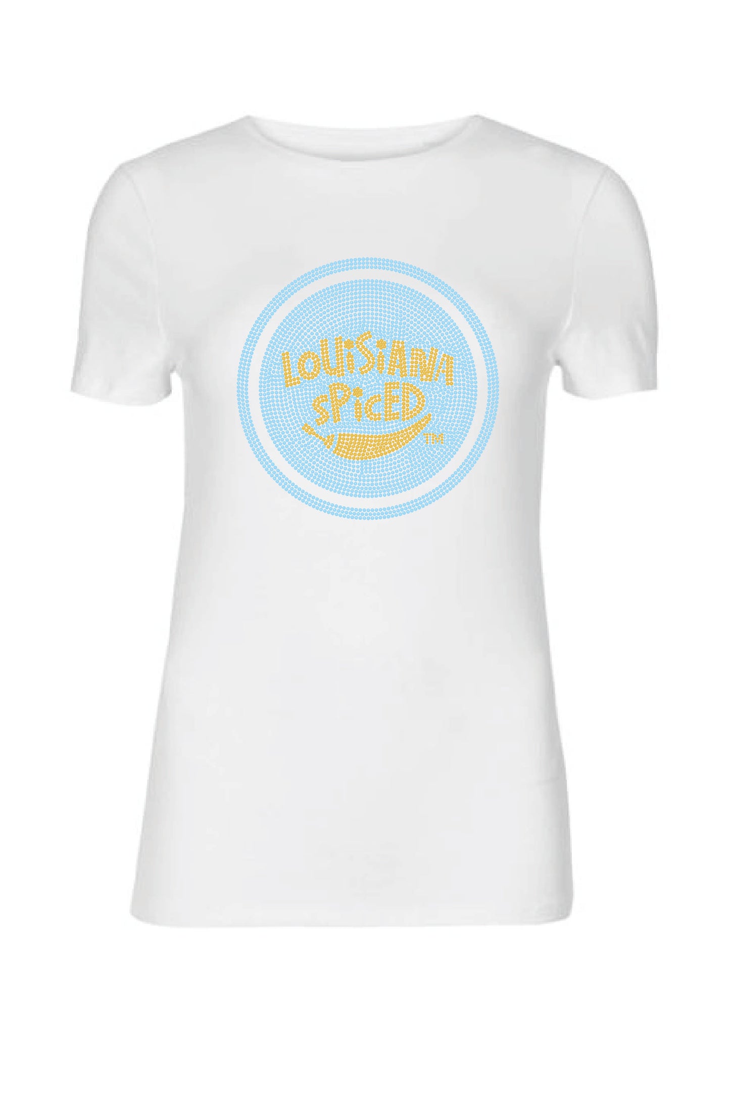 LA SPICED x HD BLING T-Shirt