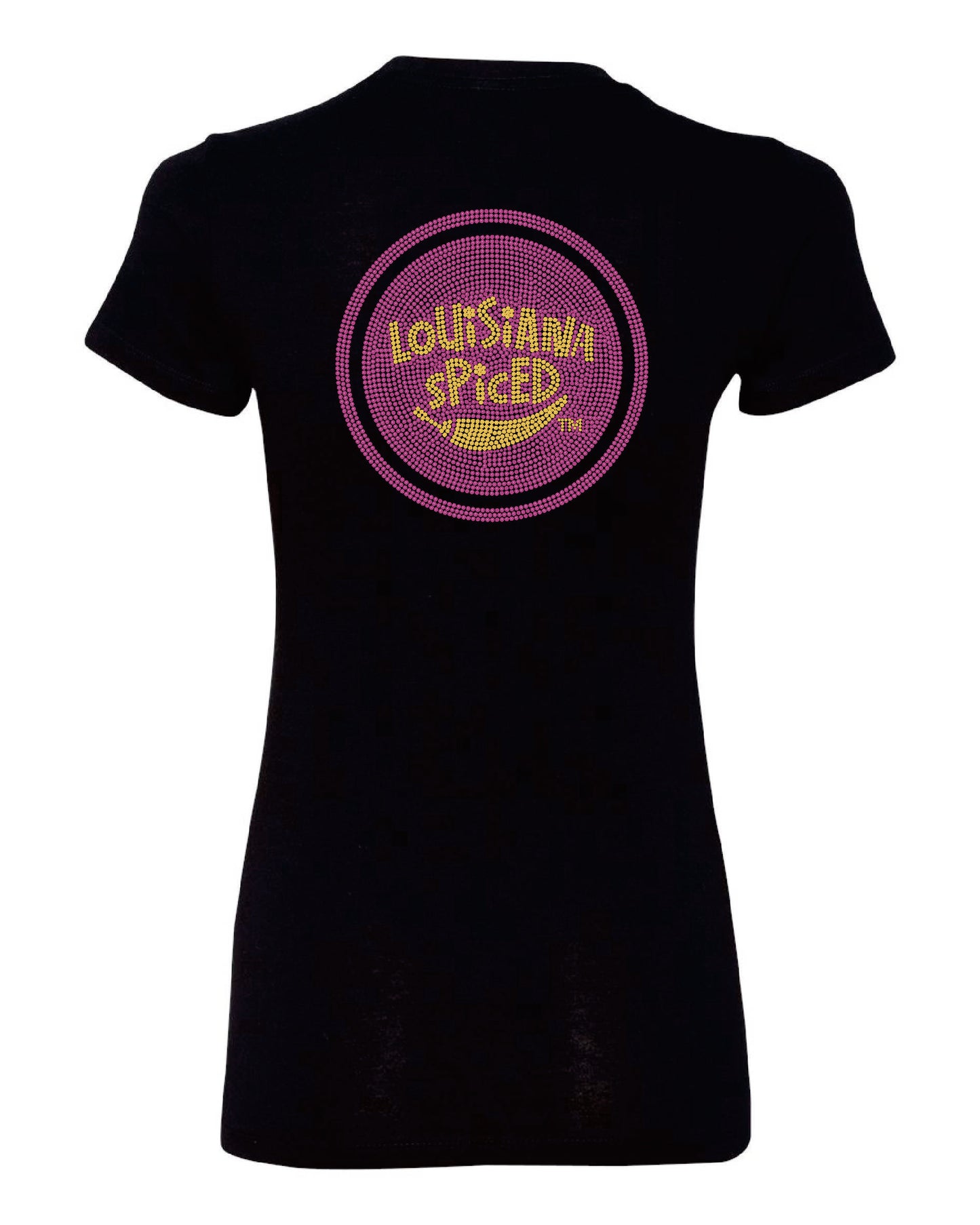 LA SPICED x HD BLING T-Shirt