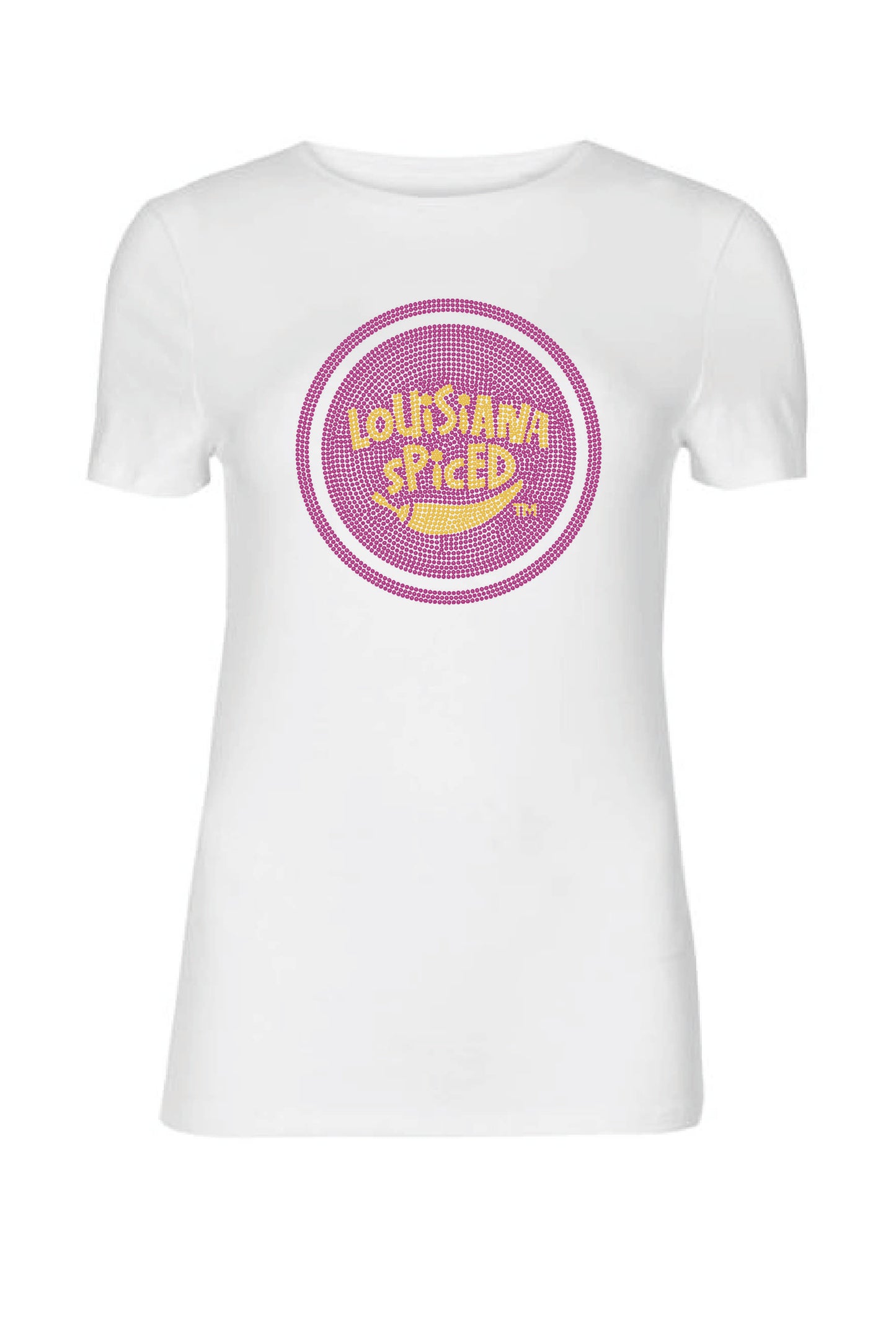 LA SPICED x HD BLING T-Shirt