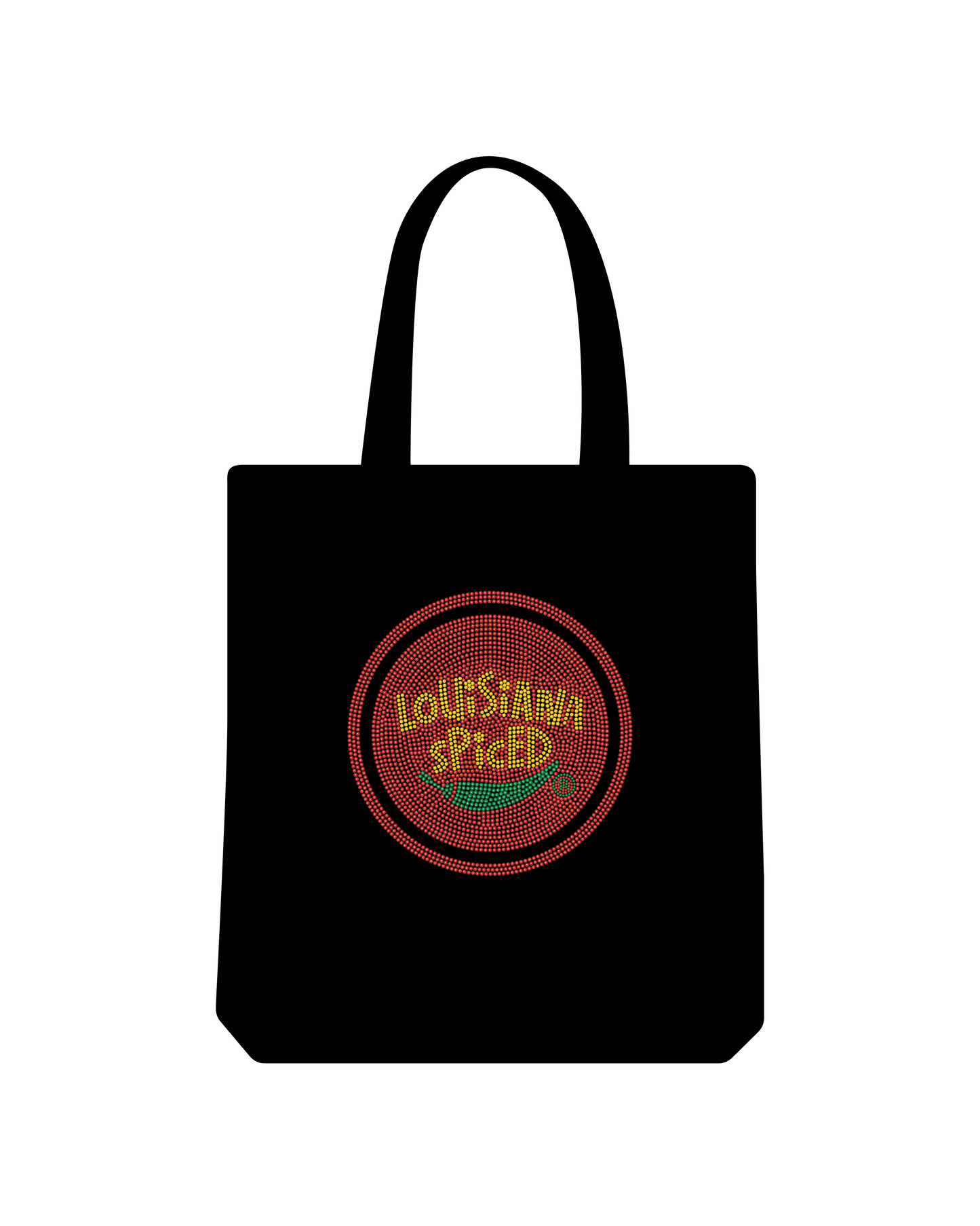 Lagniappe Luxe Tote