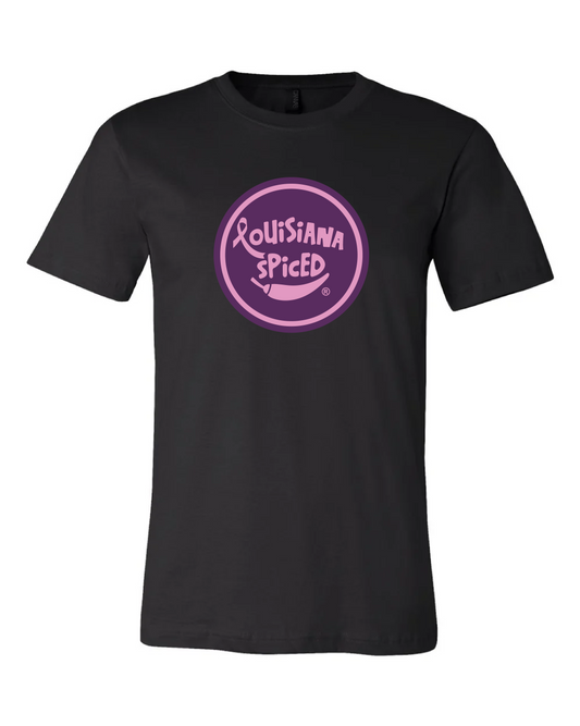 Strength & Spice - Louisiana Spiced® Awareness Tee